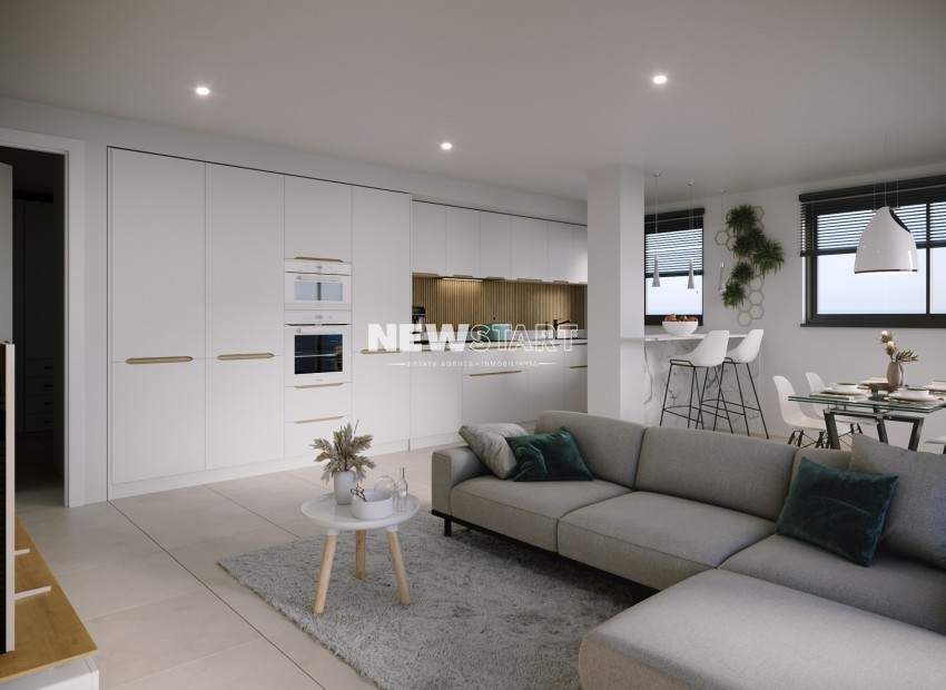 New Build - Ground-Floor - Santa Pola