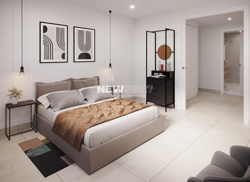 New Build - Ground-Floor - Santa Pola