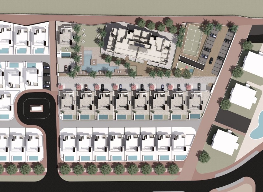 New Build - Ground-Floor - Torre-Pacheco