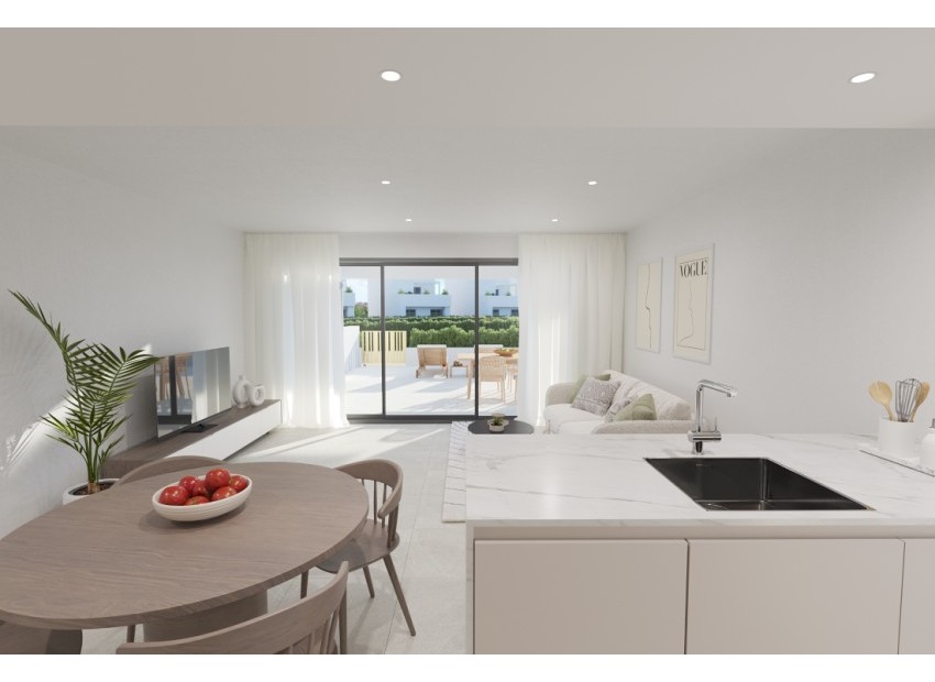 New Build - Ground-Floor - Torre-Pacheco