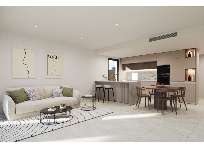New Build - Ground-Floor - Torre-Pacheco