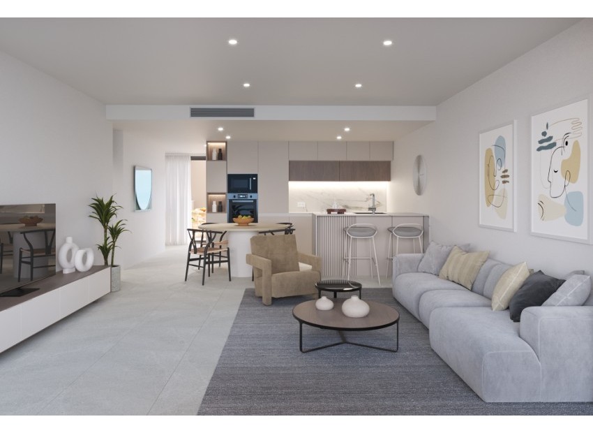 New Build - Ground-Floor - Torre-Pacheco