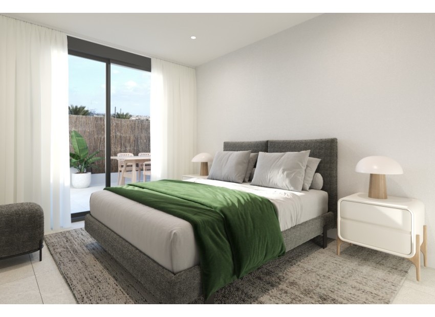 New Build - Ground-Floor - Torre-Pacheco