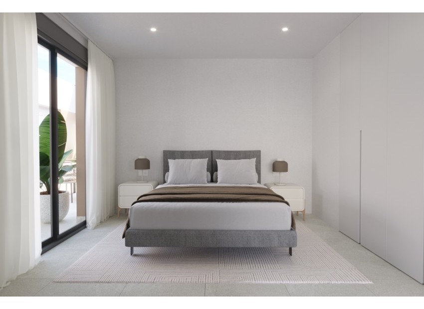 New Build - Ground-Floor - Torre-Pacheco
