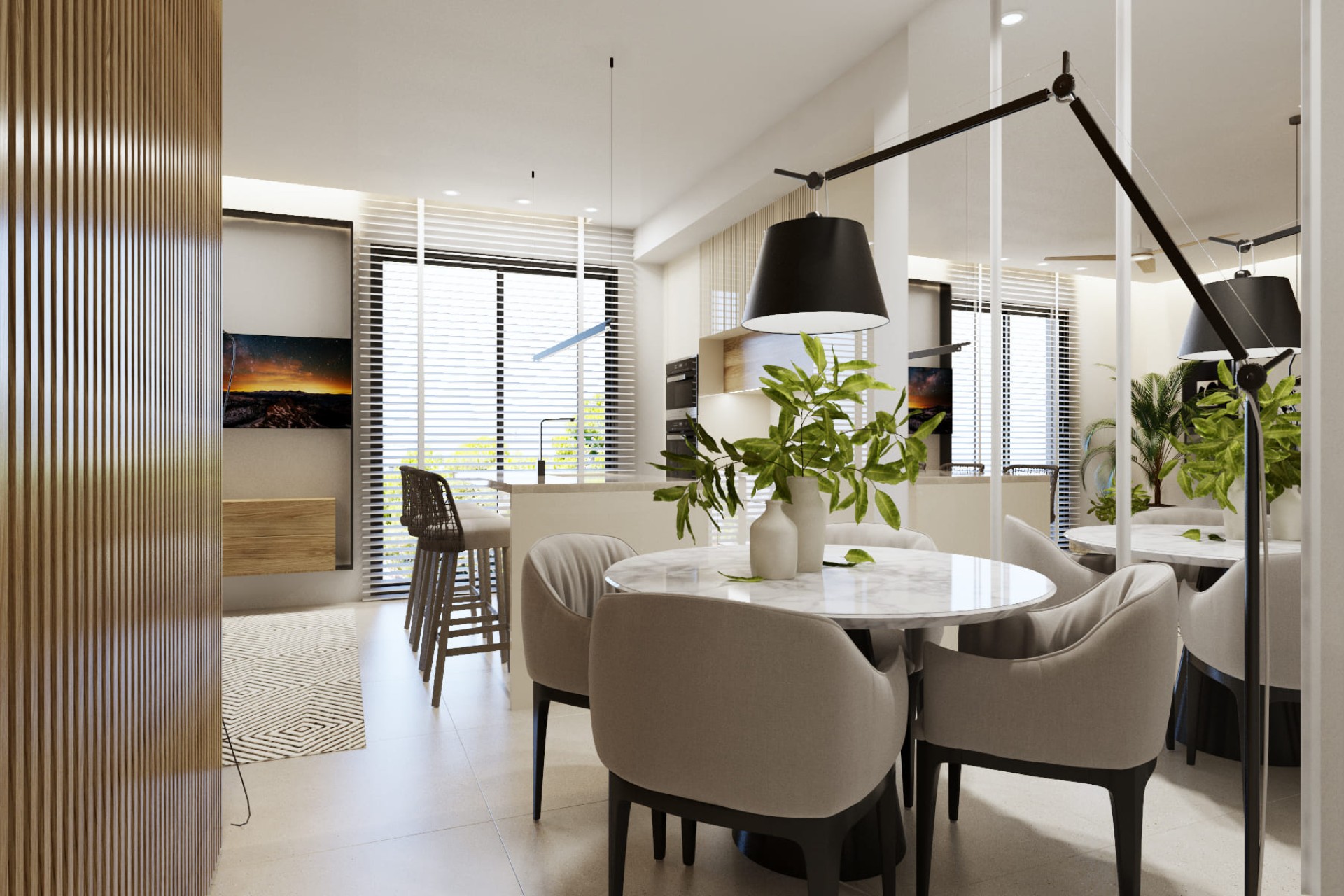 New Build - Ground-Floor - Torre-Pacheco