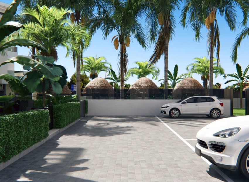 New Build - Ground-Floor - Torre-Pacheco