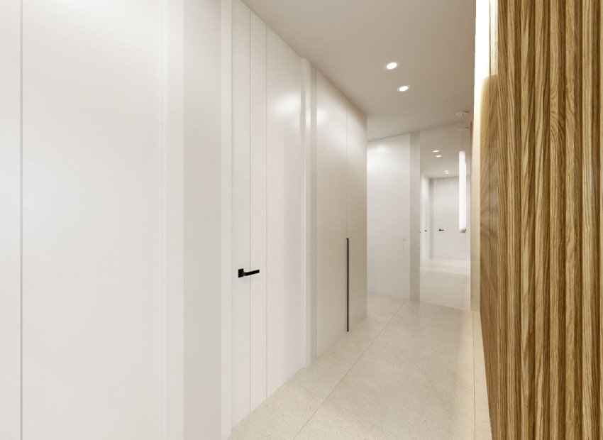 New Build - Ground-Floor - Torre-Pacheco