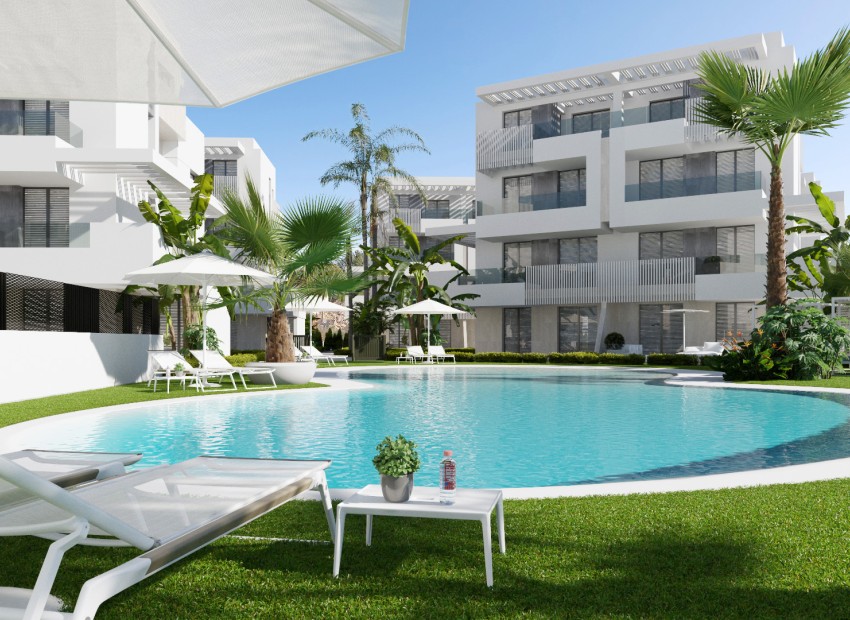 New Build - Ground-Floor - Torre-Pacheco
