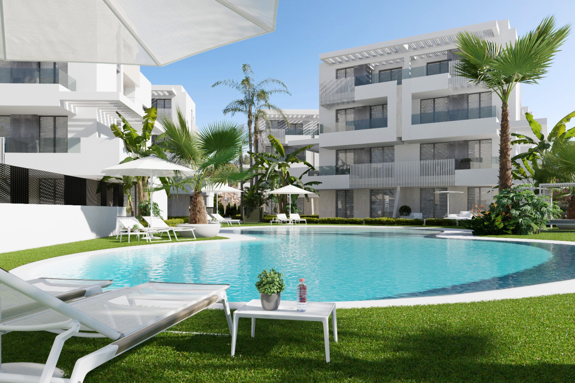 New Build - Ground-Floor - Torre-Pacheco