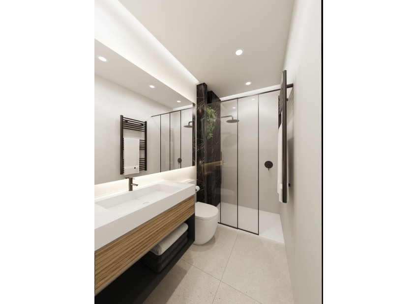 New Build - Ground-Floor - Torre-Pacheco