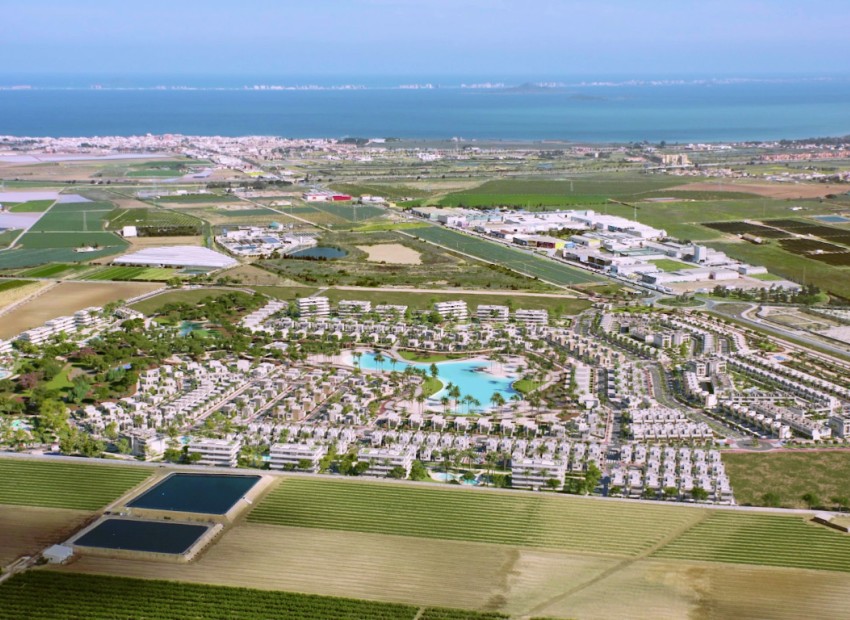 New Build - Ground-Floor - Torre-Pacheco