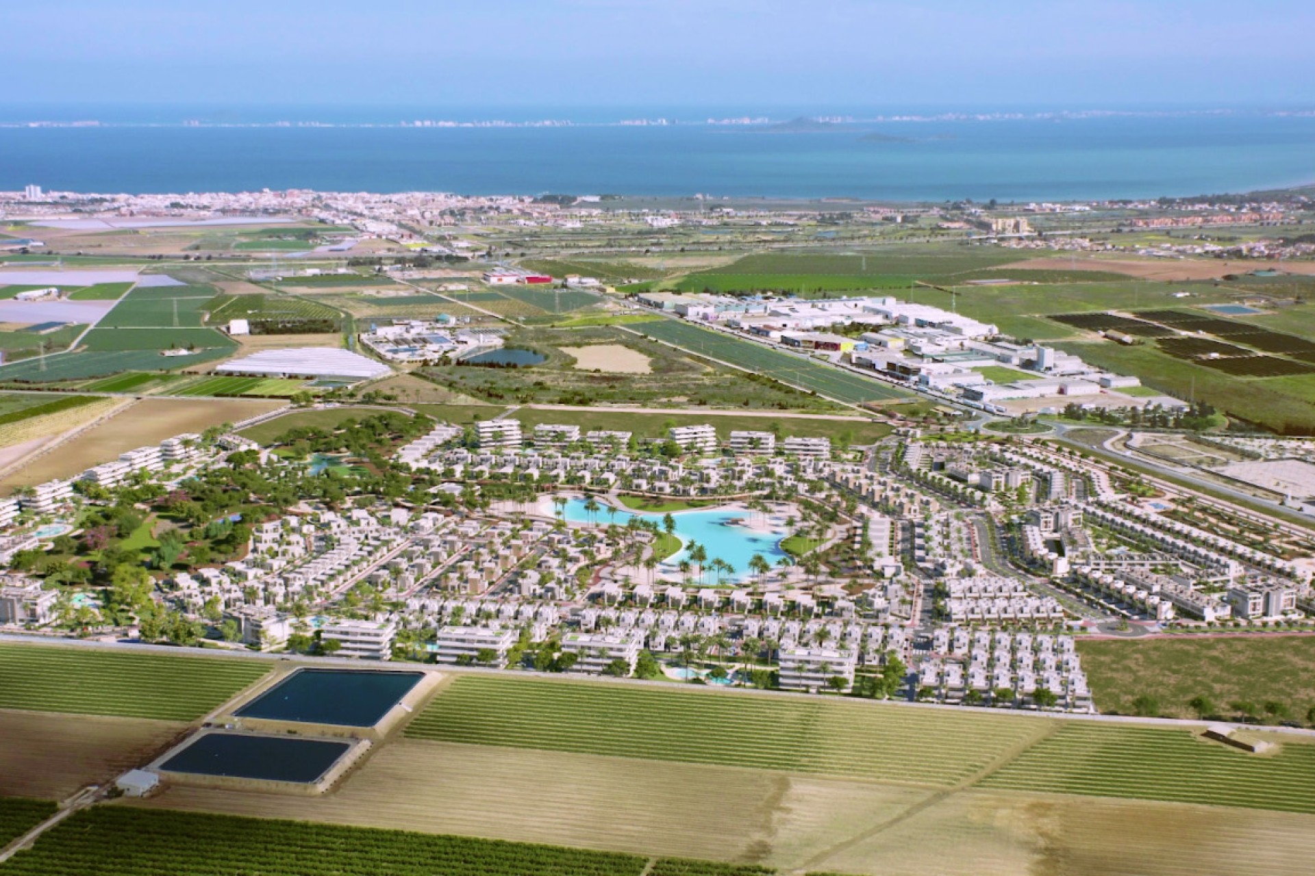 New Build - Ground-Floor - Torre-Pacheco