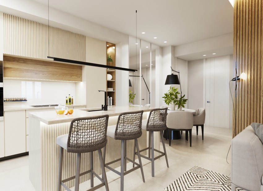New Build - Ground-Floor - Torre-Pacheco