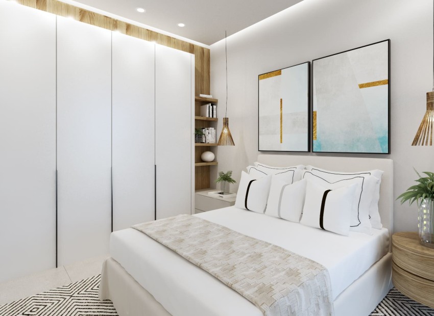 New Build - Ground-Floor - Torre-Pacheco