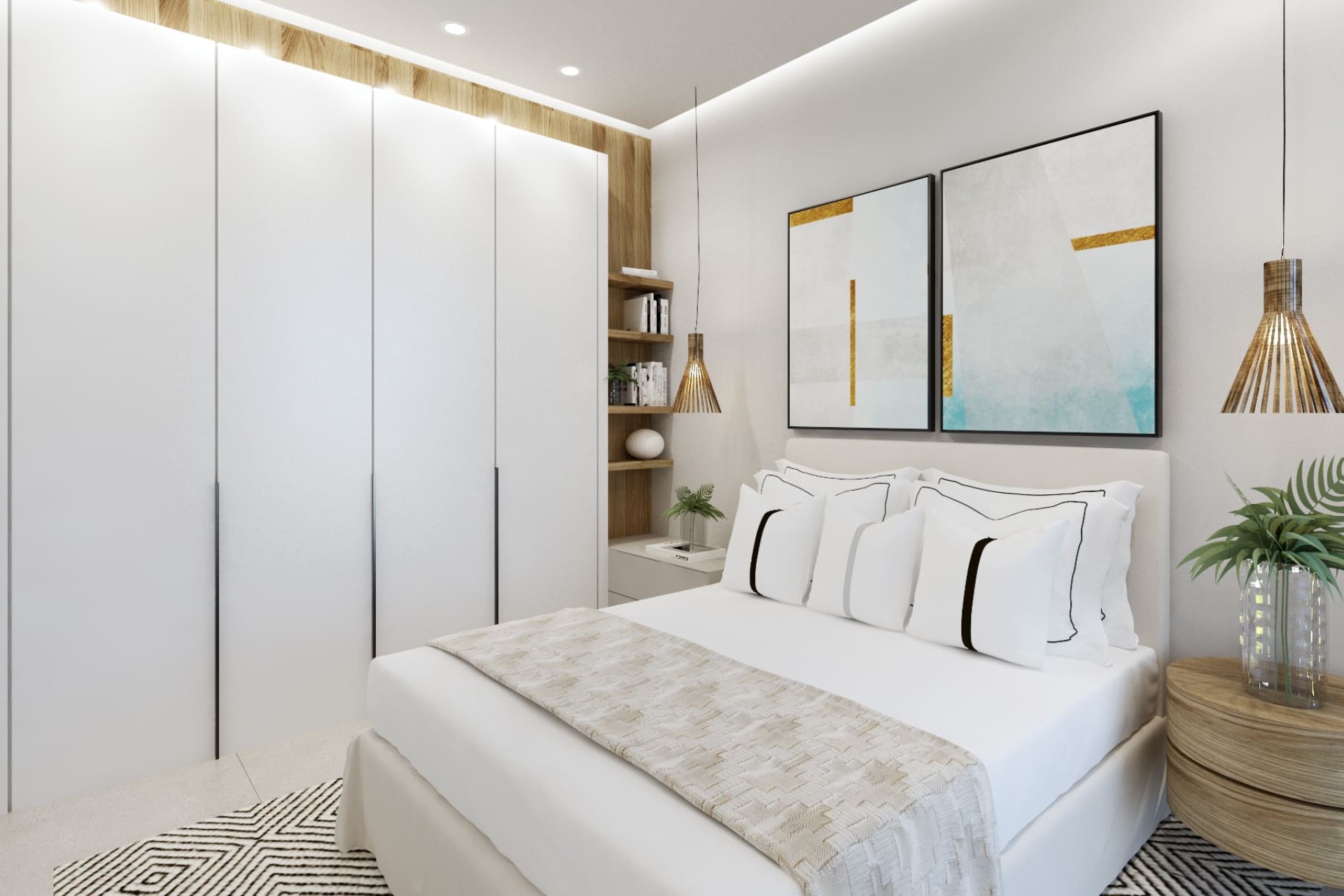 New Build - Ground-Floor - Torre-Pacheco