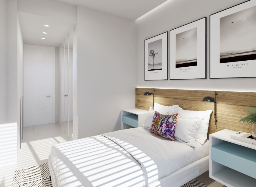 New Build - Ground-Floor - Torre-Pacheco