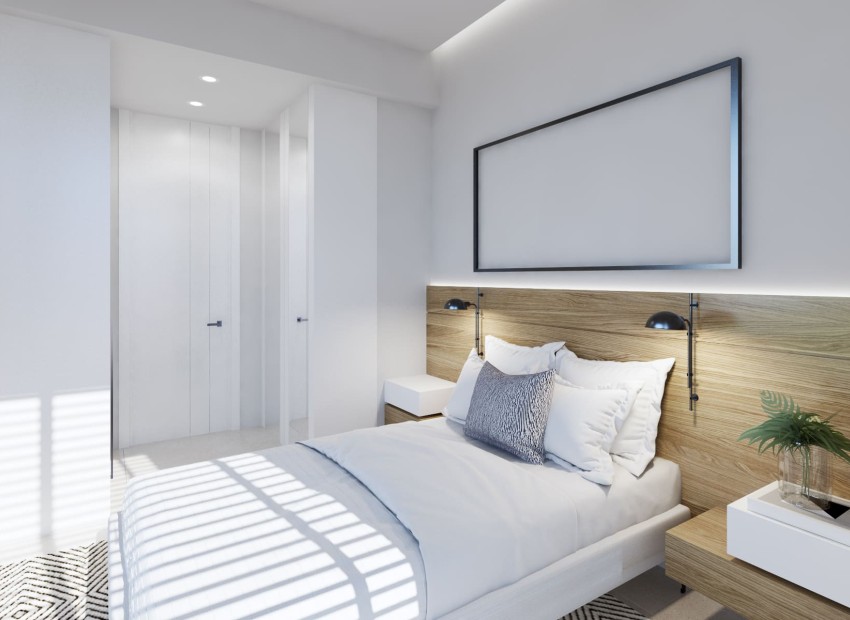 New Build - Ground-Floor - Torre-Pacheco