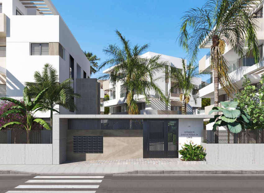 New Build - Ground-Floor - Torre-Pacheco