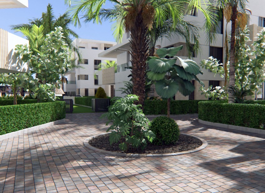 New Build - Ground-Floor - Torre-Pacheco