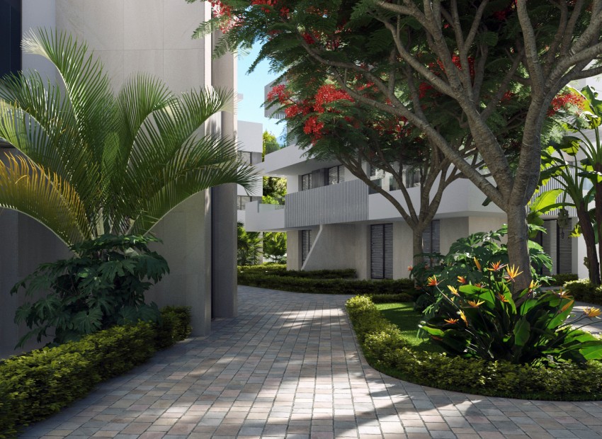 New Build - Ground-Floor - Torre-Pacheco