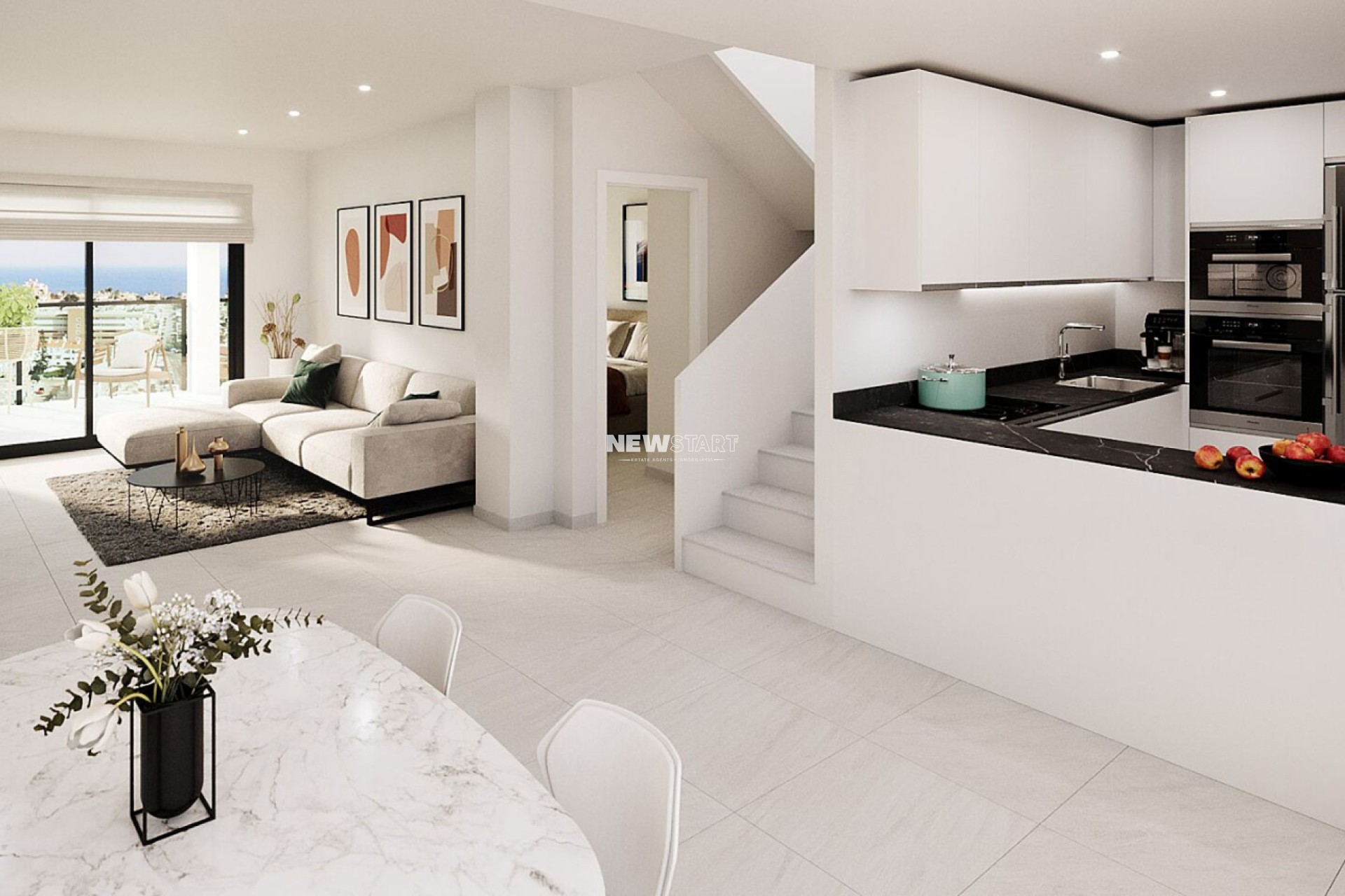 New Build - Ground-Floor - Torrevieja
