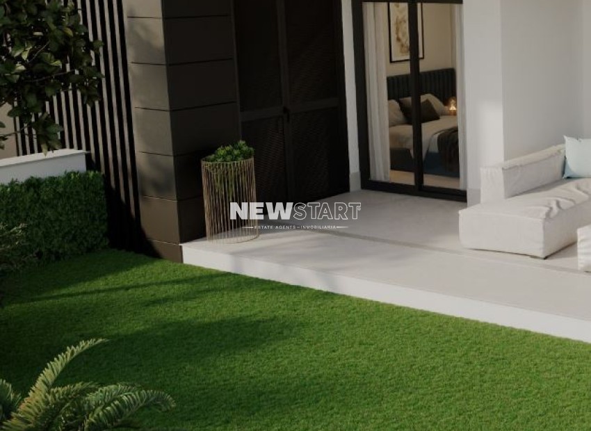 New Build - Ground-Floor - Torrevieja