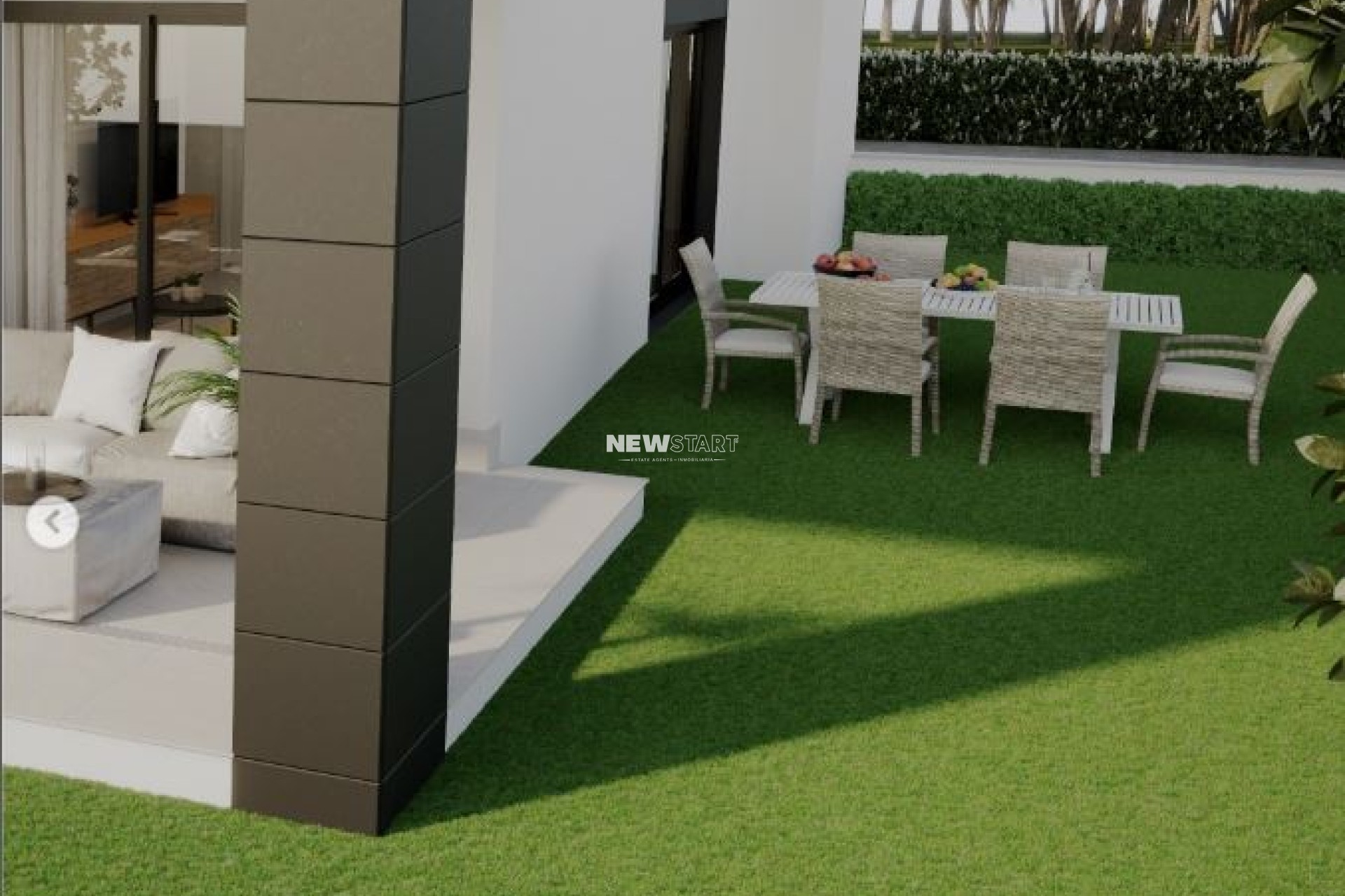 New Build - Ground-Floor - Torrevieja