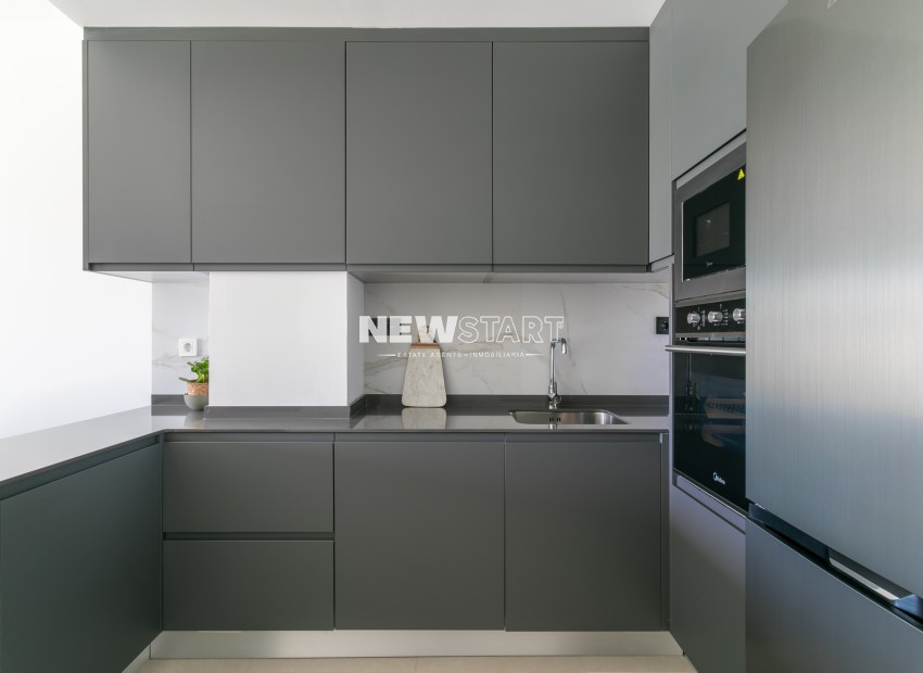 New Build - Ground-Floor - Torrevieja
