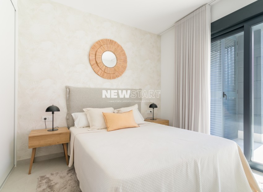 New Build - Ground-Floor - Torrevieja