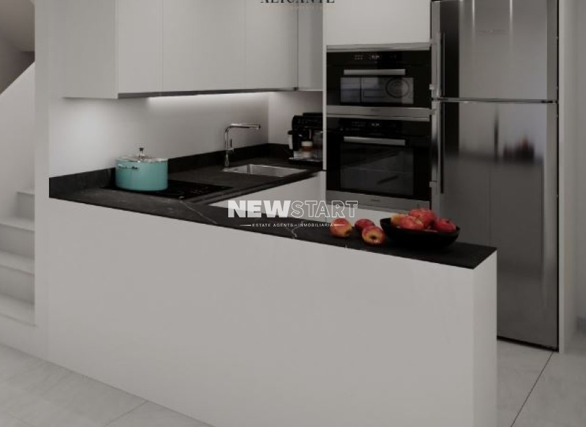 New Build - Ground-Floor - Torrevieja