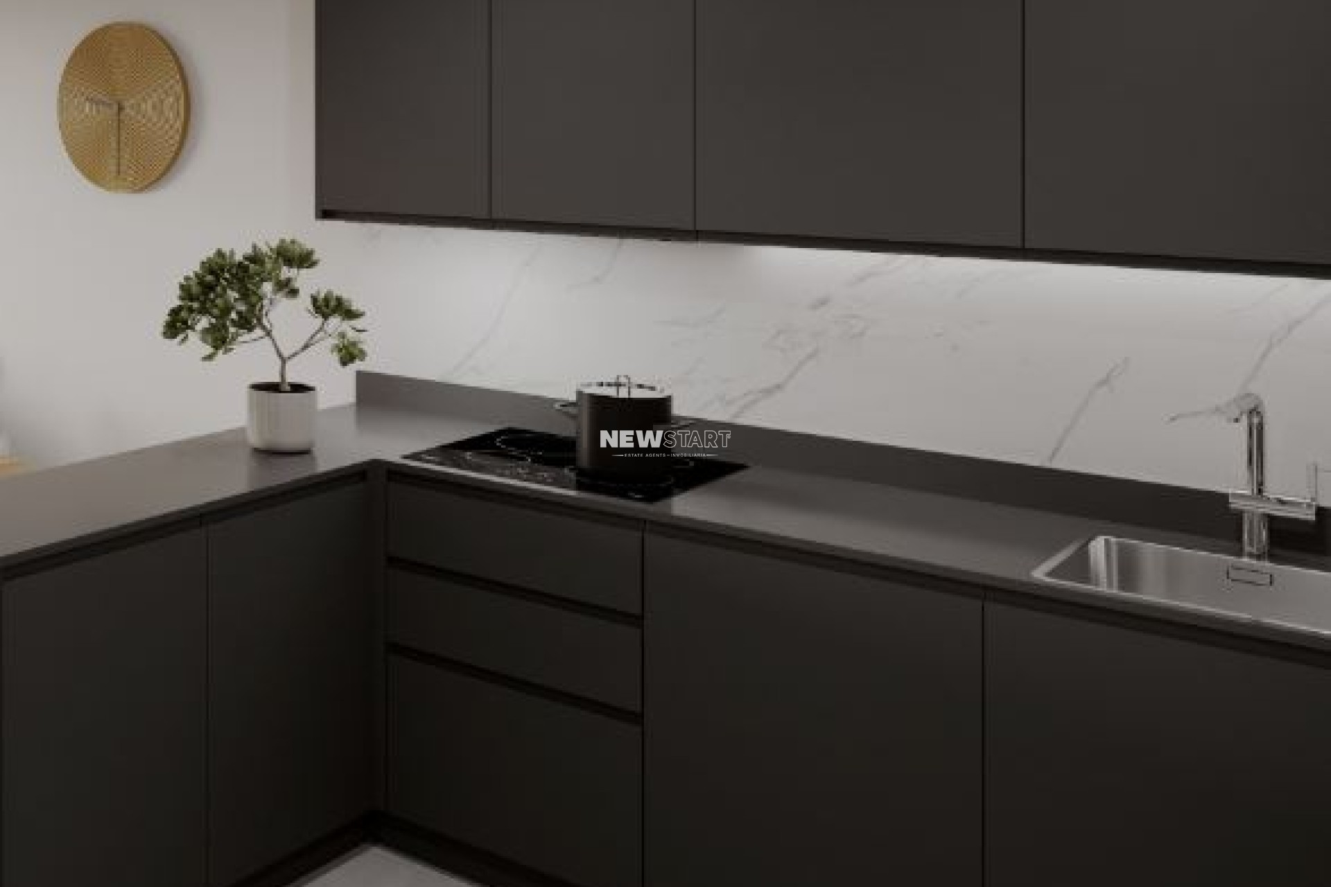 New Build - Ground-Floor - Torrevieja
