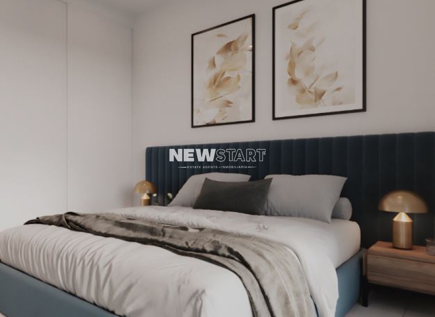 New Build - Ground-Floor - Torrevieja