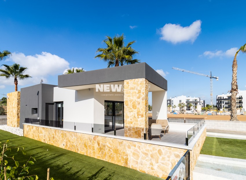 New Build - Ground-Floor - Torrevieja