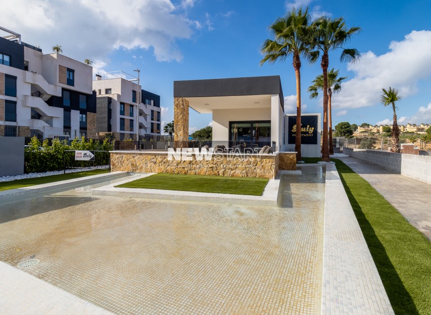 New Build - Ground-Floor - Torrevieja