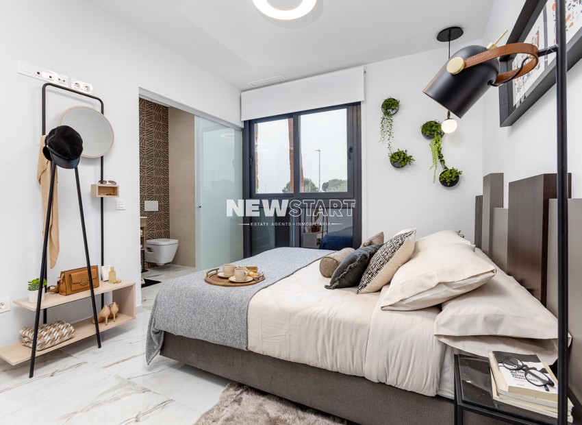New Build - Ground-Floor - Torrevieja