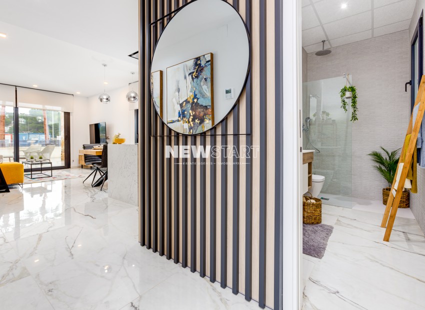 New Build - Ground-Floor - Torrevieja