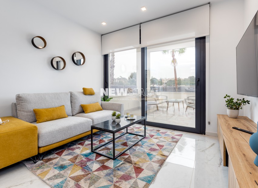 New Build - Ground-Floor - Torrevieja