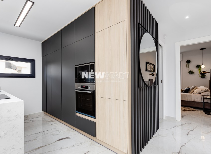 New Build - Ground-Floor - Torrevieja