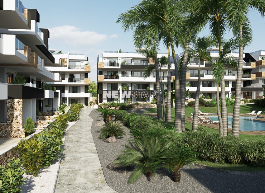 New Build - Ground-Floor - Torrevieja