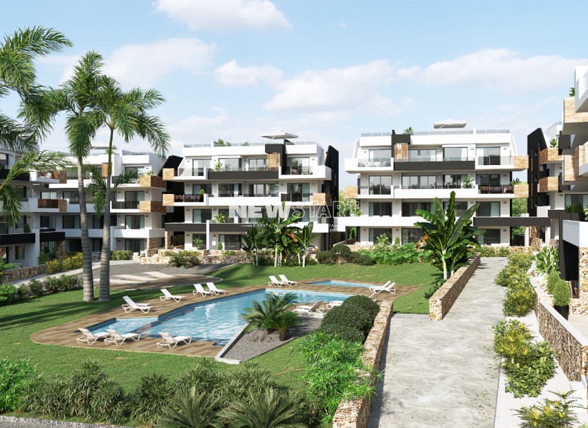 New Build - Ground-Floor - Torrevieja