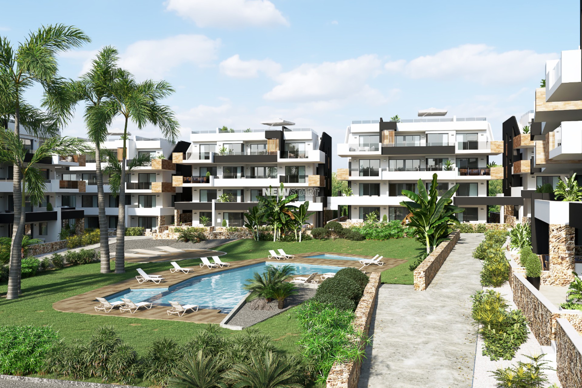 New Build - Ground-Floor - Torrevieja