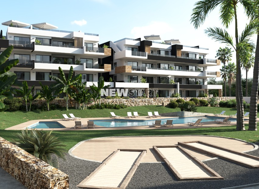 New Build - Ground-Floor - Torrevieja