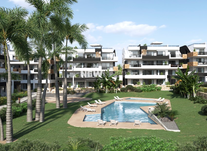 New Build - Ground-Floor - Torrevieja