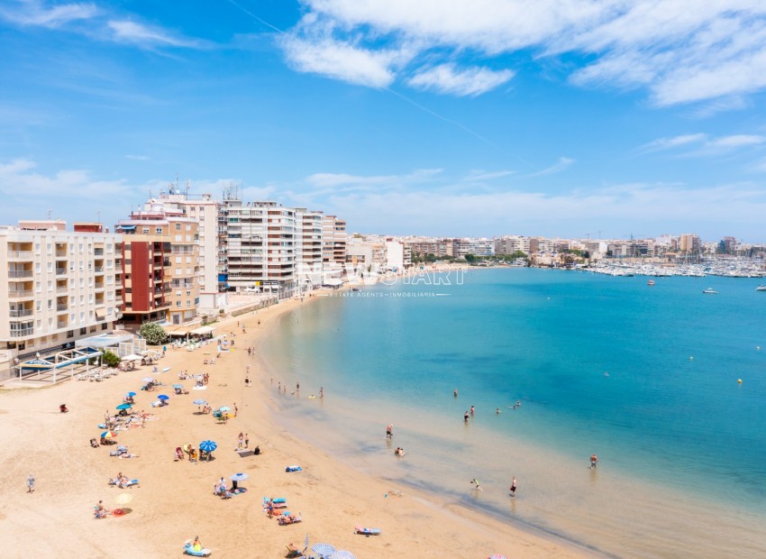 New Build - Ground-Floor - Torrevieja