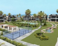 New Build - Ground-Floor - Torrevieja