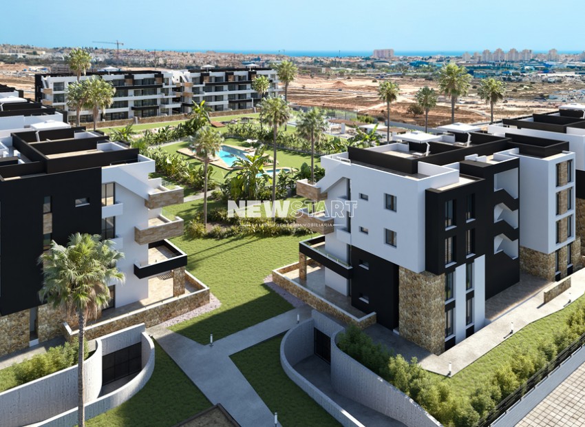 New Build - Ground-Floor - Torrevieja