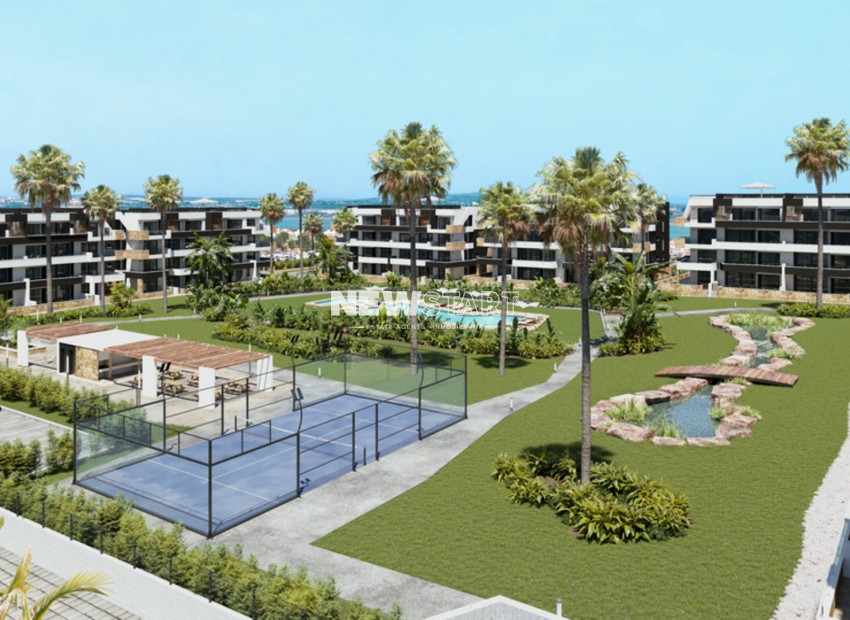 New Build - Ground-Floor - Torrevieja