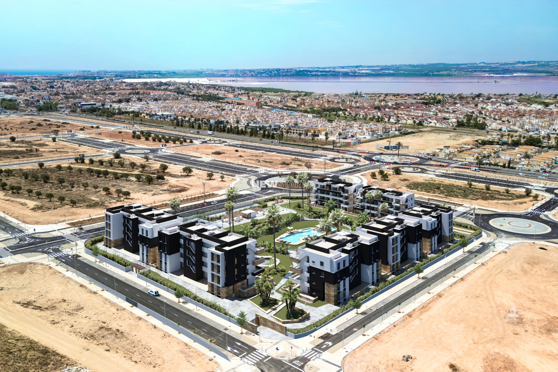 New Build - Ground-Floor - Torrevieja