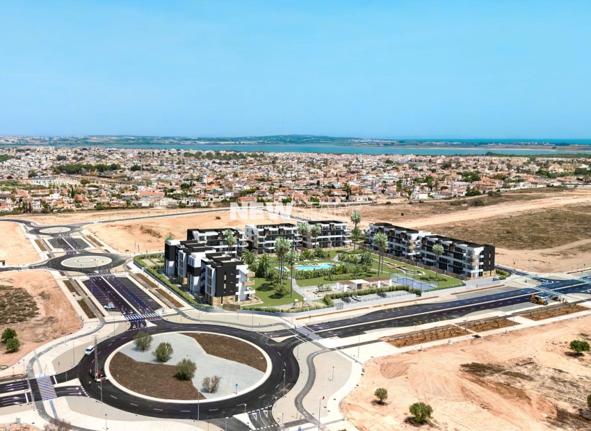 New Build - Ground-Floor - Torrevieja