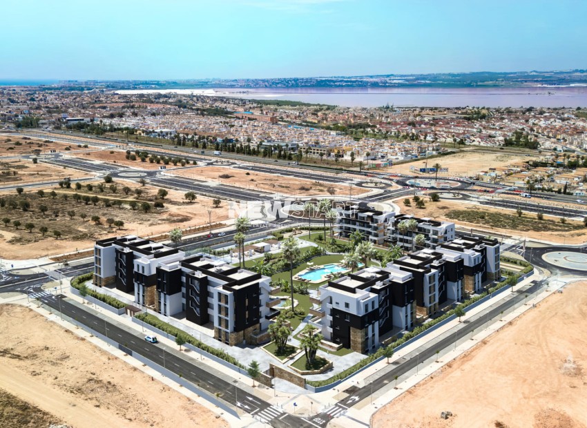 New Build - Ground-Floor - Torrevieja
